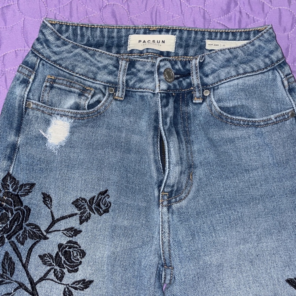 Pacsun Mom Jeans